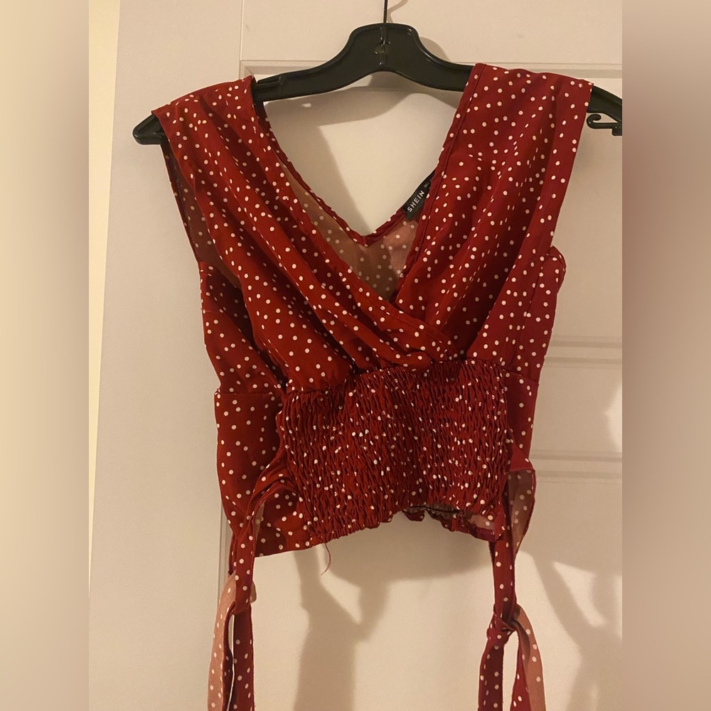 SHEIN woman’s top